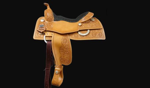 AM Superior Westernsattel 5